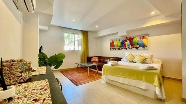 Panorama Apartamento Марбеля Екстериор снимка
