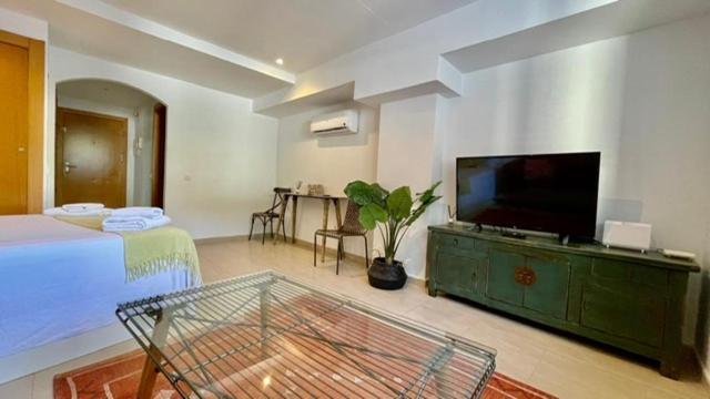 Panorama Apartamento Марбеля Екстериор снимка