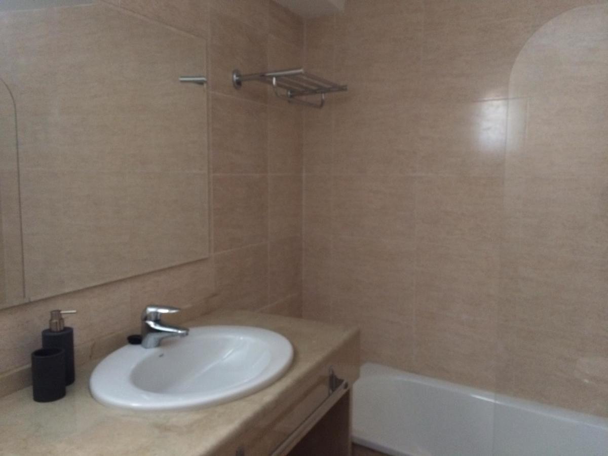 Panorama Apartamento Марбеля Екстериор снимка