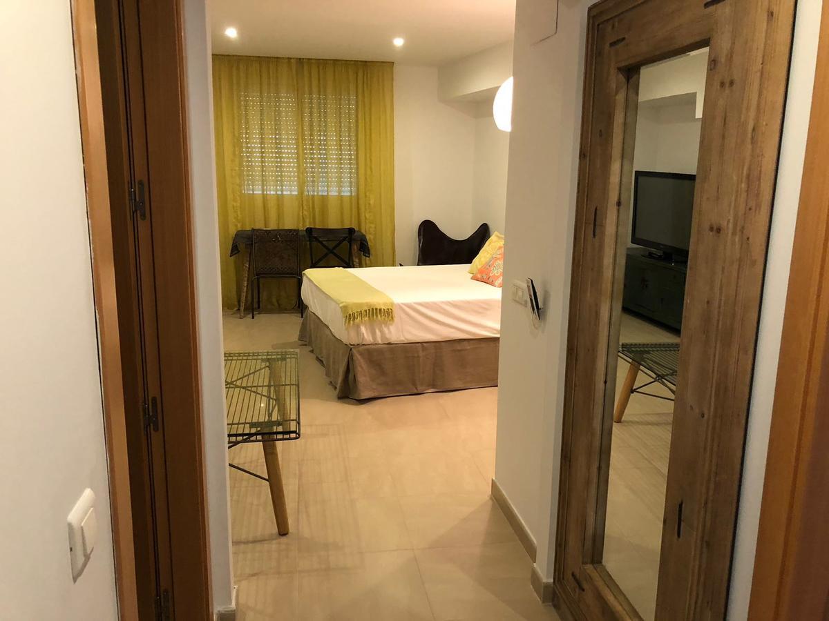 Panorama Apartamento Марбеля Екстериор снимка