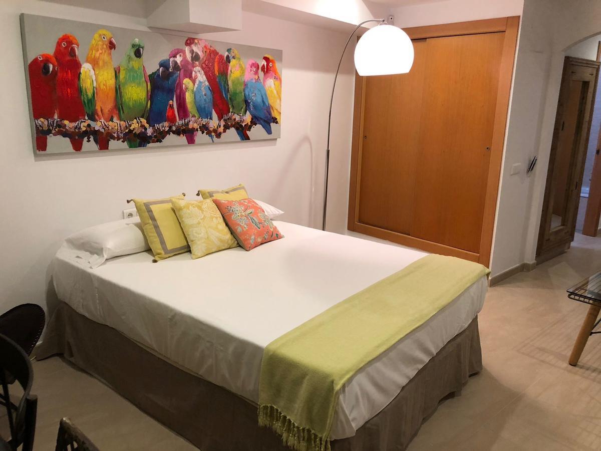 Panorama Apartamento Марбеля Екстериор снимка